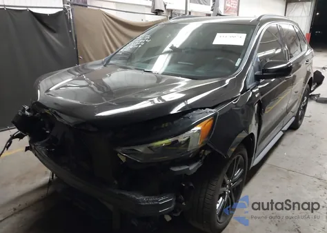 2022 Ford Edge St-Line from USA, damaged, VIN 2FMPK4J91NBA22779